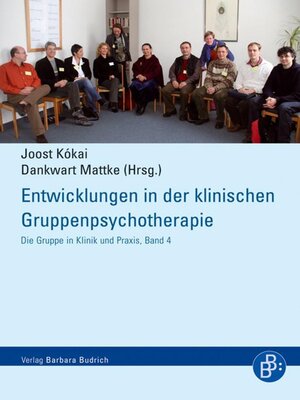 cover image of Entwicklungen in der klinischen Gruppenpsychotherapie